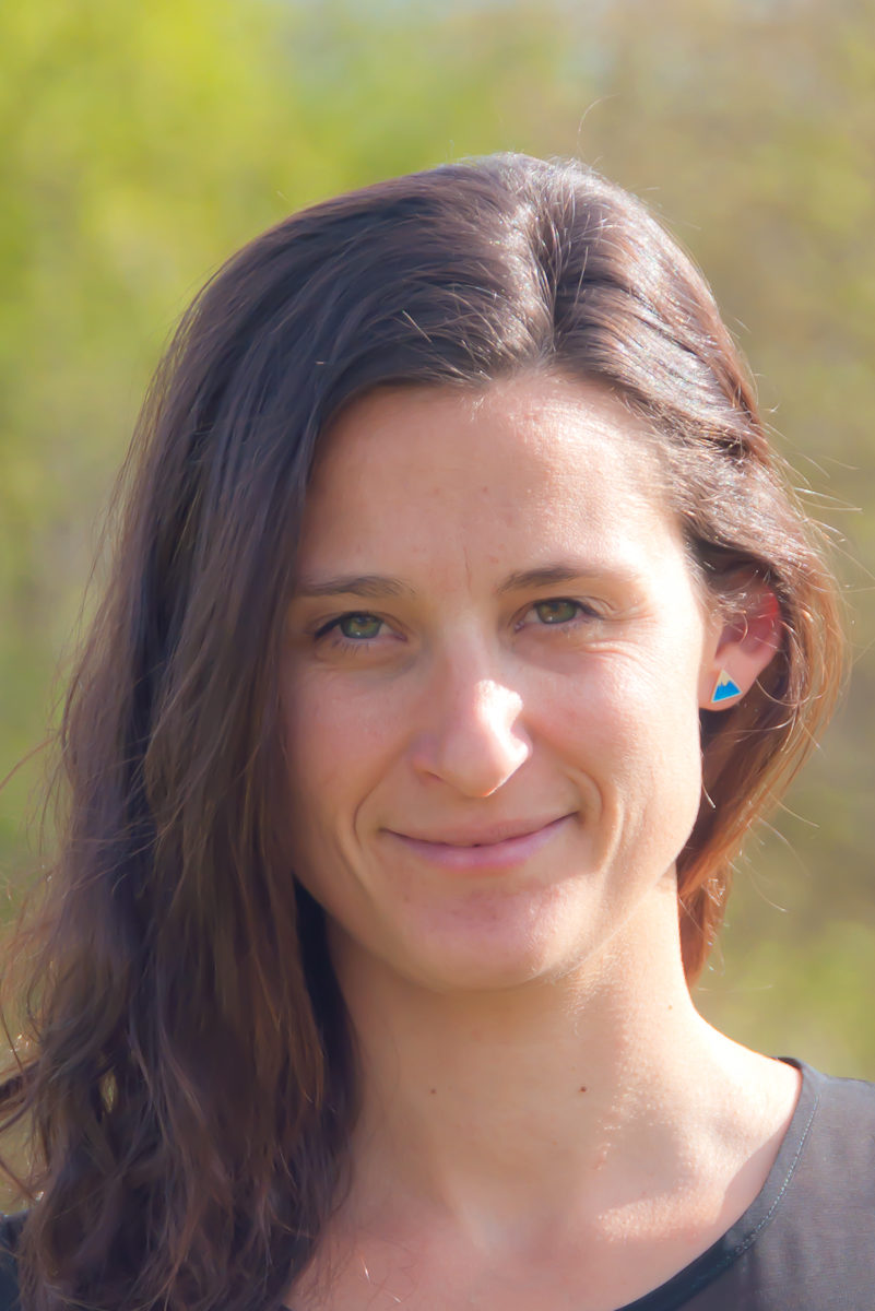 Anaïs Guellerin - Ingénieure environnement Anaïs Guellerin - Ingénieure environnement