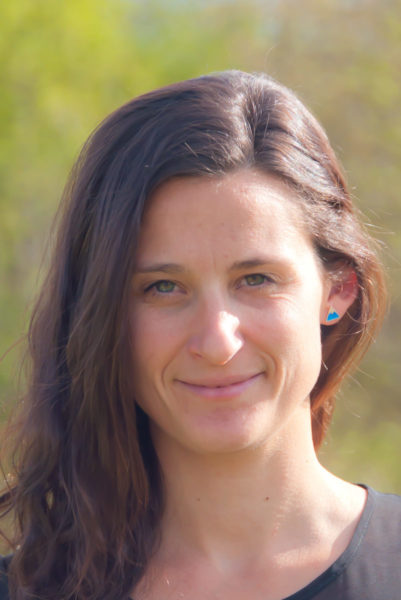 Anaïs Guellerin - Ingénieure environnement